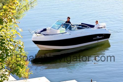 Oceanic 660 specs and reviews 